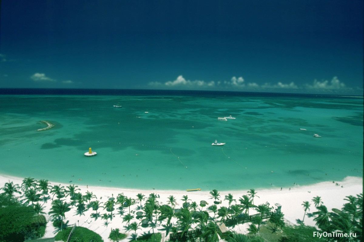 Аруба: где жить и что посмотреть между пляжными днями