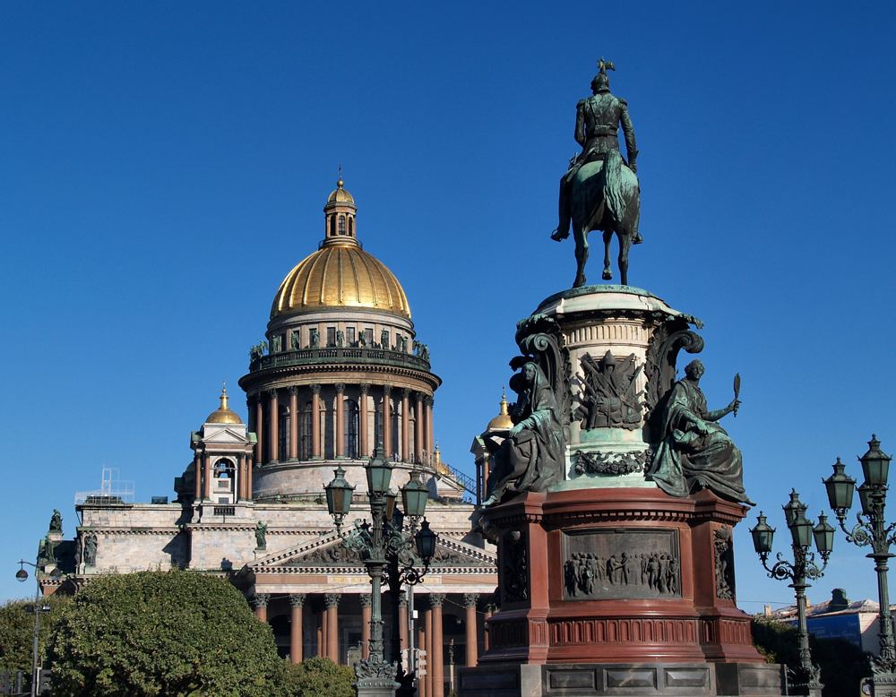 Что посмотреть в Санкт-Петербурге за три дня